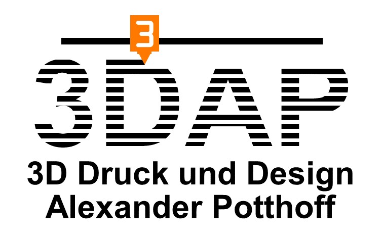 3DAP Logo